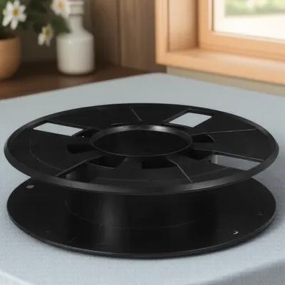Electric Reel - ม้วนสายพลาสติก 0.25 กก. สำหรับเก็บสายไฟ สายต่อ สายไฟฟ้า