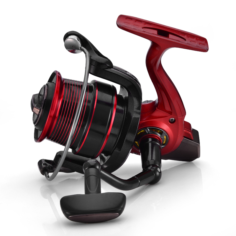 Surf Reel - รอกตกปลาแบบสปินนิ่งสำหรับตกปลาคาร์พ รุ่น Lizard พร้อมสปูลแบบ Match สำหรับตีไกล