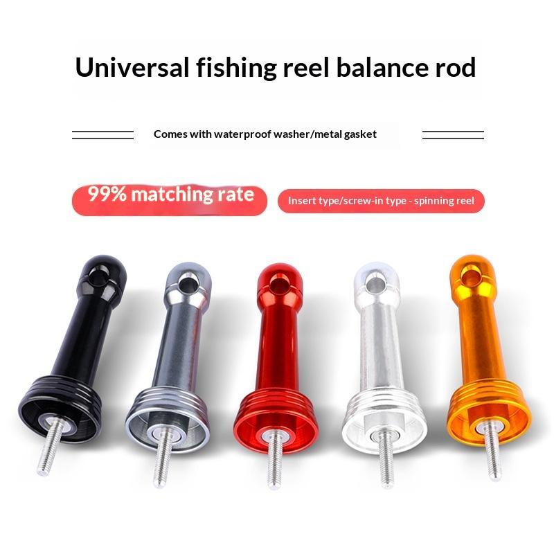 แกนปรับสมดุลรอกตกปลา อลูมิเนีย - Fly Reel บทวิจารณ์และราคา