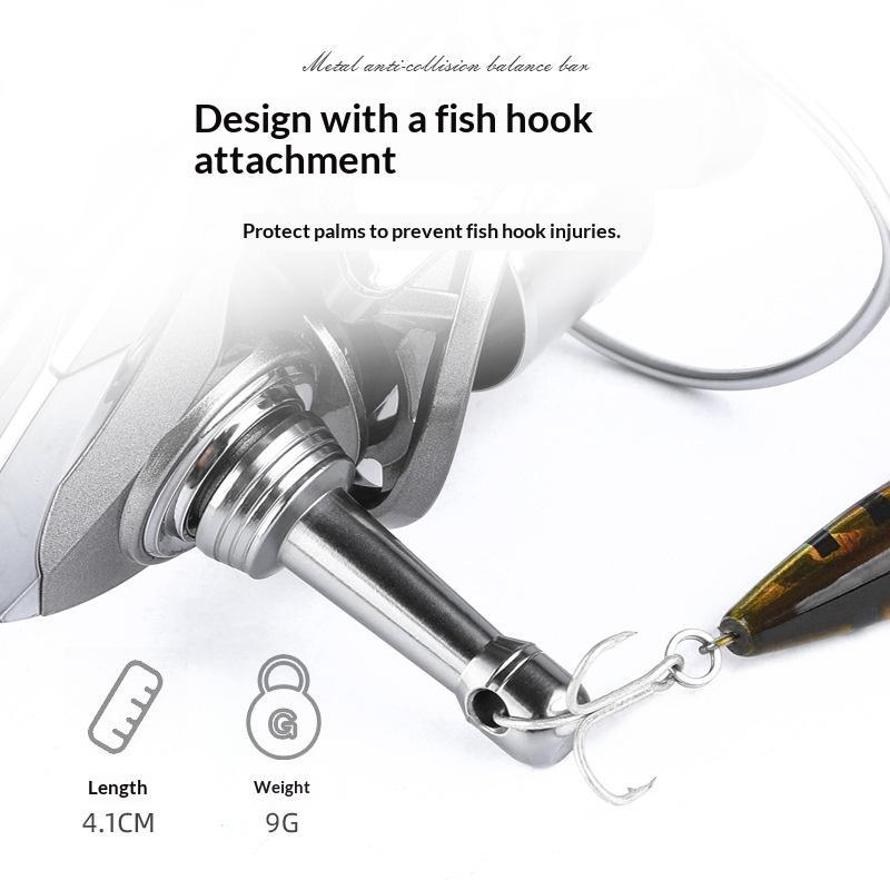 แกนปรับสมดุลรอกตกปลา อลูมิเนีย - Fly Reel บทวิจารณ์และราคา