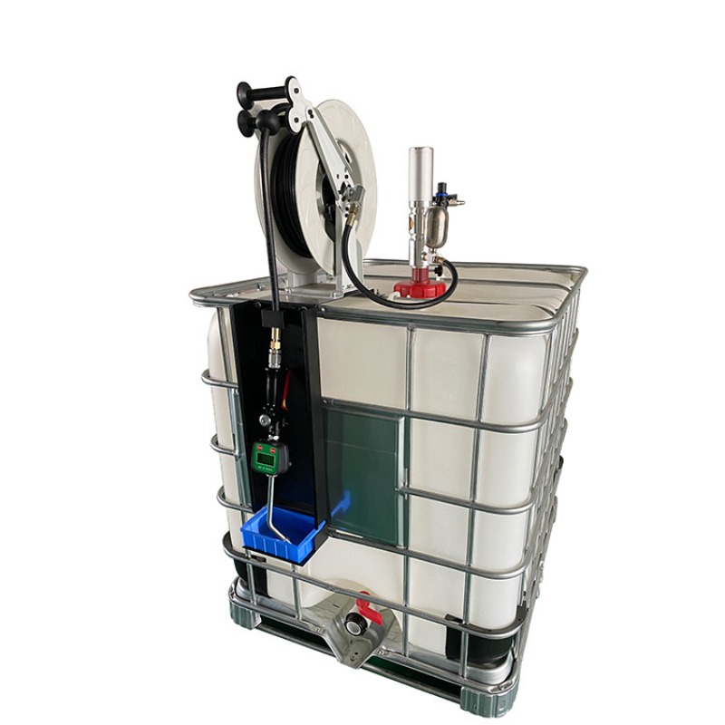 ปั๊มน้ำมันหล่อลื่นมอเตอร์ลมแรง - Reel Oil บทวิจารณ์และราคา