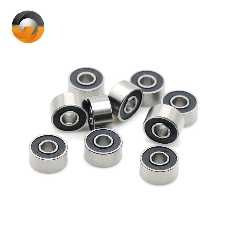 10 ชิ้น S683RS 3x7x3 มม. ABEC- - Fly Reel บทวิจารณ์และราคา