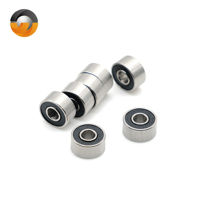 10 ชิ้น S683RS 3x7x3 มม. ABEC- - Fly Reel บทวิจารณ์และราคา