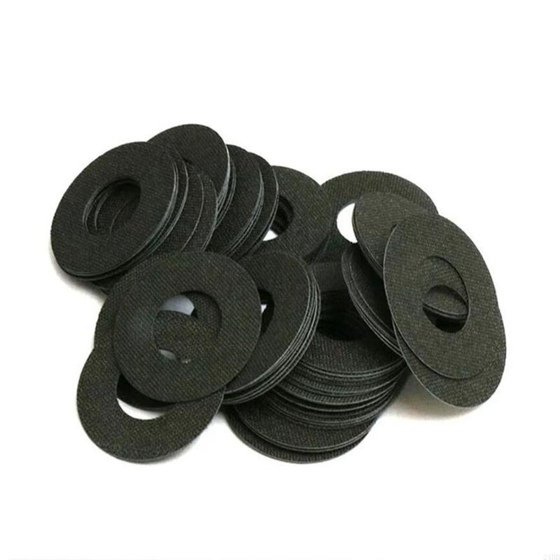 5Pcs Drag Washers คาร์บอนไฟเบอ - Fly Reel บทวิจารณ์และราคา