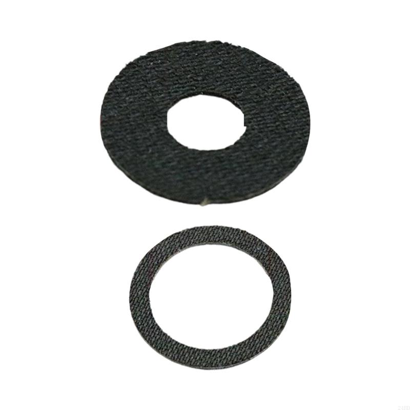 5Pcs Drag Washers คาร์บอนไฟเบอ - Fly Reel บทวิจารณ์และราคา