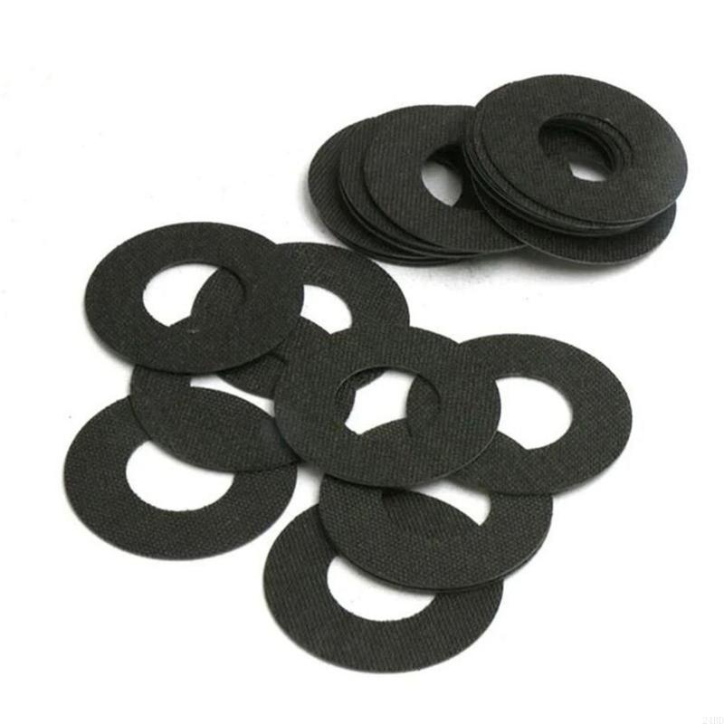 5Pcs Drag Washers คาร์บอนไฟเบอ - Fly Reel บทวิจารณ์และราคา