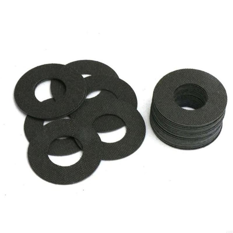 5Pcs Drag Washers คาร์บอนไฟเบอ - Fly Reel บทวิจารณ์และราคา