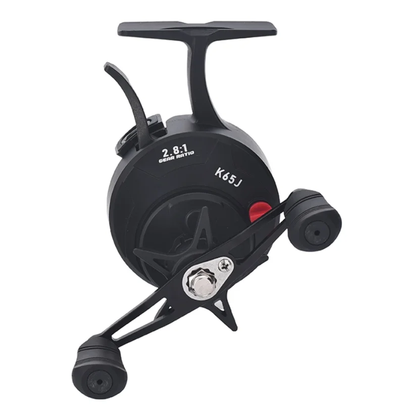 รอกตกปลา Lizard Free Runner พร - Ice Fishing Reel บทวิจารณ์และราคา
