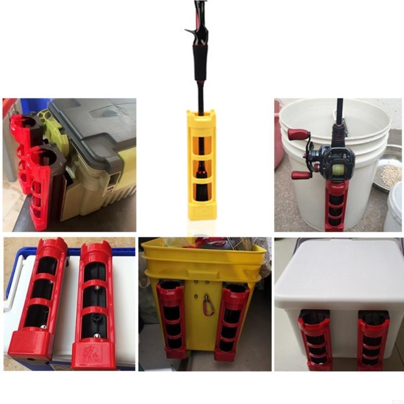 กล่องเก็บคันเบ็ดพร้อมกล่องใส่ค - Fly Reel บทวิจารณ์และราคา