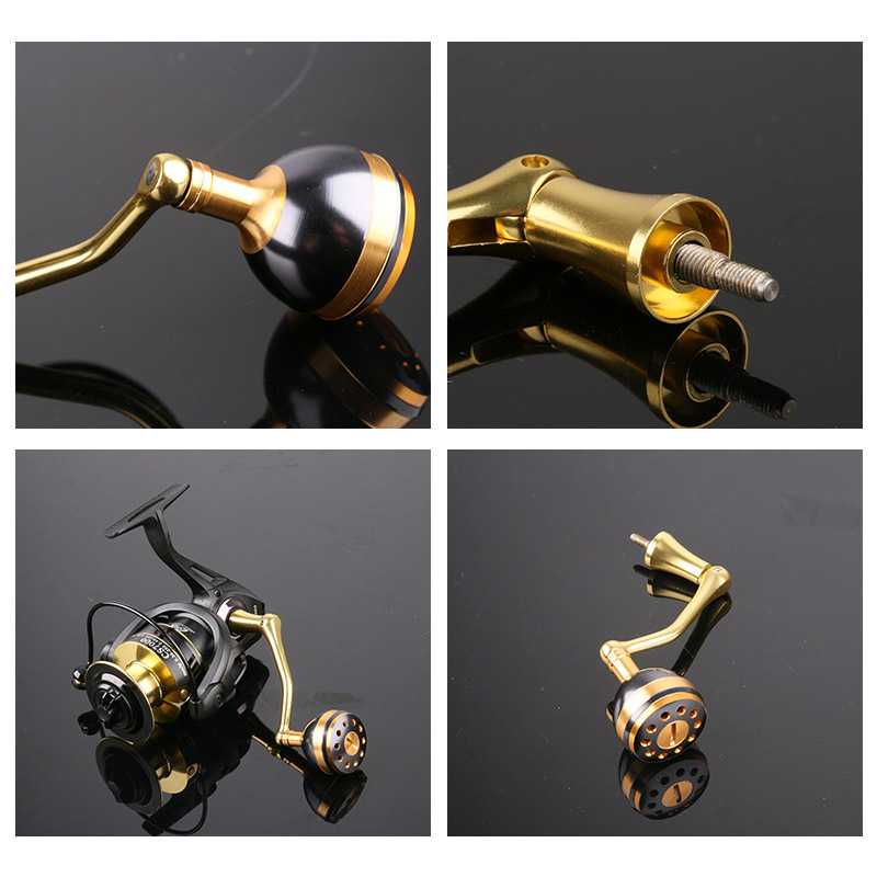 ด้ามจับรอกตกปลา DEUKIO แบบหมุน - Fly Reel บทวิจารณ์และราคา