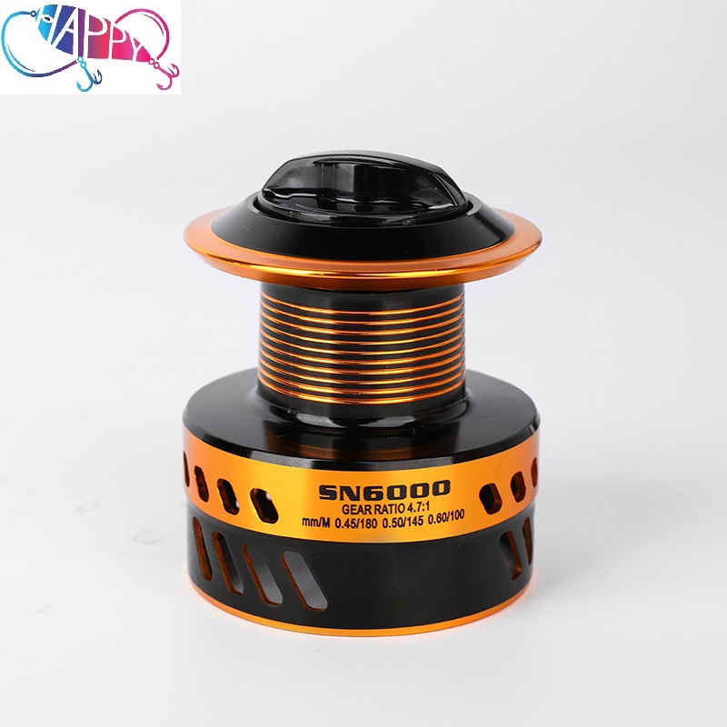 รอกตกปลาโลหะทั้งตัว 13BB ซีรีส - Spinning Reel บทวิจารณ์และราคา