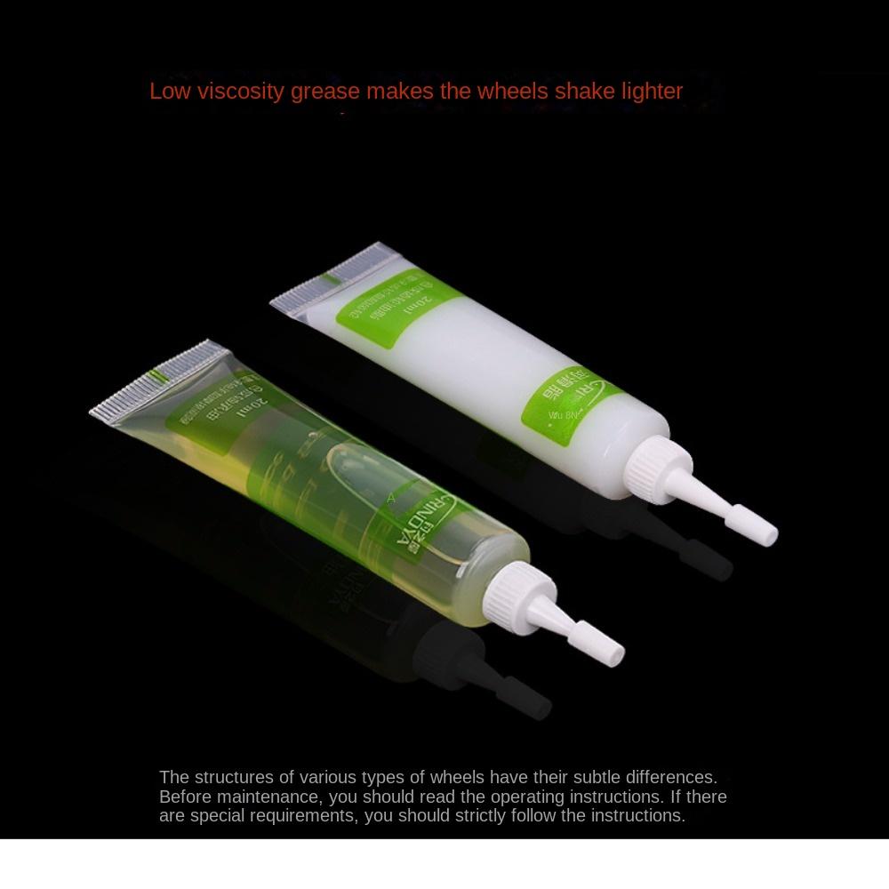 1 ชุด จาระบีสำหรับรอกสปินนิ่ง  - Reel Grease บทวิจารณ์และราคา