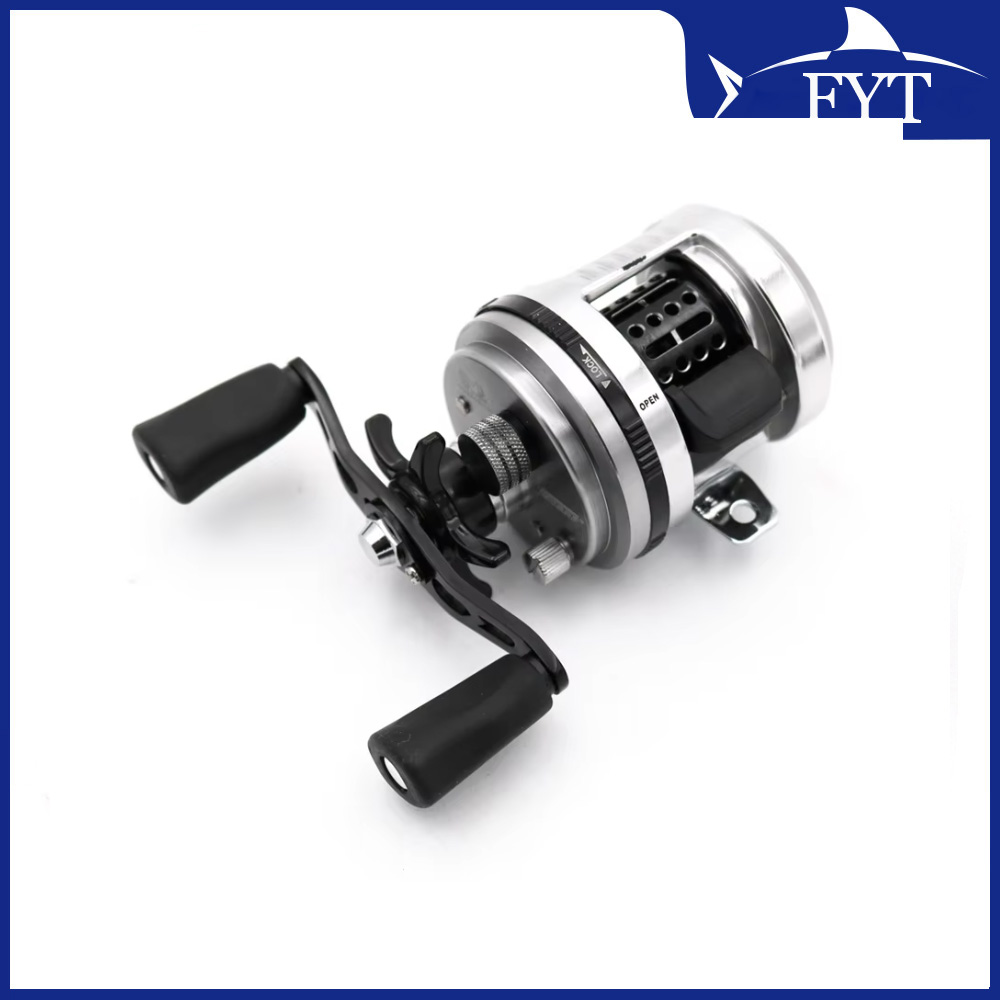 ที่ยึดรอกตกปลาแบบสปินนิ่ง สำหร - Fly Reel บทวิจารณ์และราคา