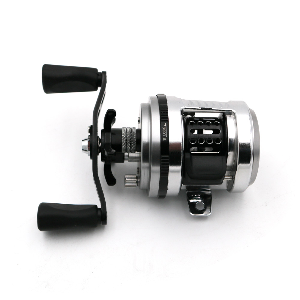 ที่ยึดรอกตกปลาแบบสปินนิ่ง สำหร - Fly Reel บทวิจารณ์และราคา