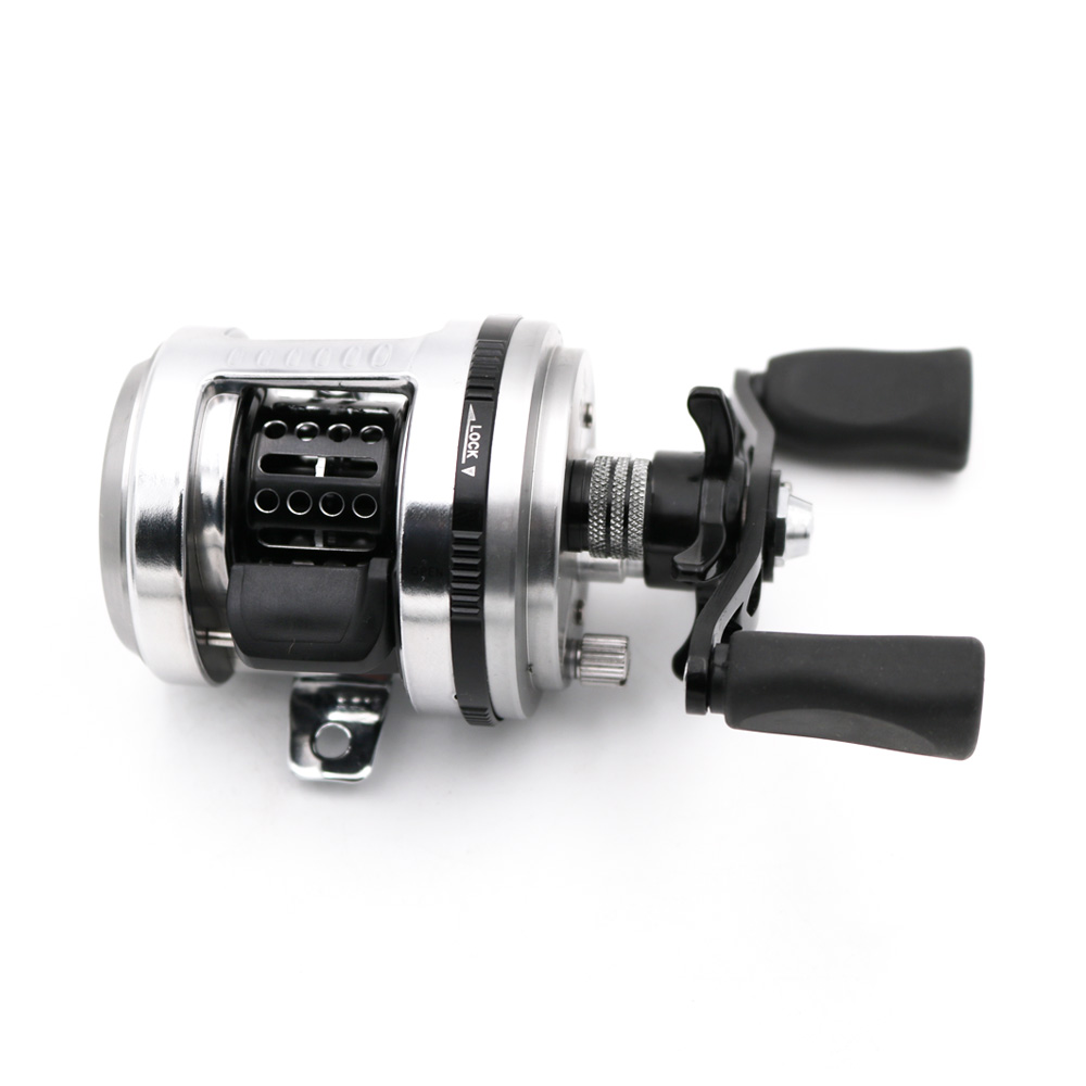 ที่ยึดรอกตกปลาแบบสปินนิ่ง สำหร - Fly Reel บทวิจารณ์และราคา