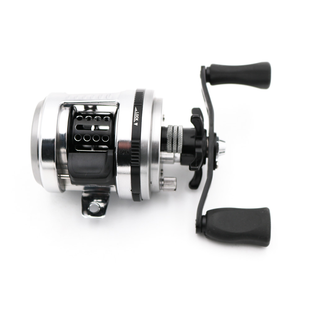 ที่ยึดรอกตกปลาแบบสปินนิ่ง สำหร - Fly Reel บทวิจารณ์และราคา
