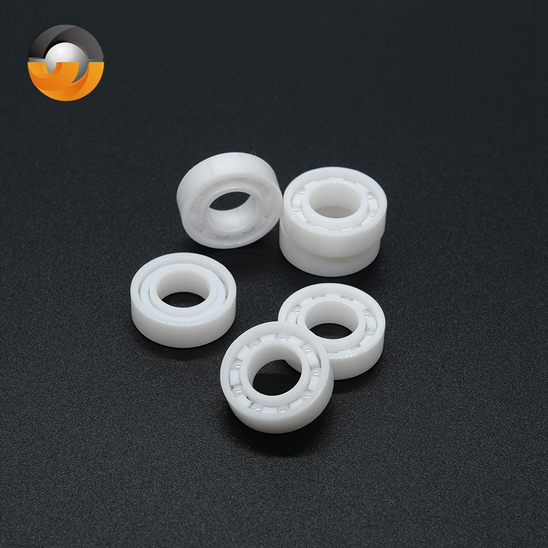 ตลับลูกปืนเซรามิก ZrO2 แบบหล่อ - Fly Reel บทวิจารณ์และราคา