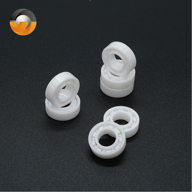 ตลับลูกปืนเซรามิก ZrO2 แบบหล่อ - Fly Reel บทวิจารณ์และราคา