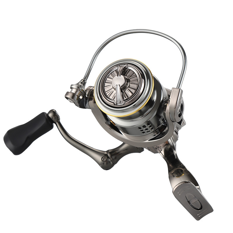 0513002 รอกตกปลาแบบหมุน อัตราท - Spinning Reel บทวิจารณ์และราคา