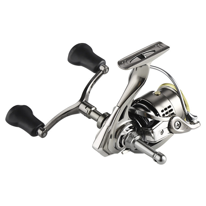 0513002 รอกตกปลาแบบหมุน อัตราท - Spinning Reel บทวิจารณ์และราคา