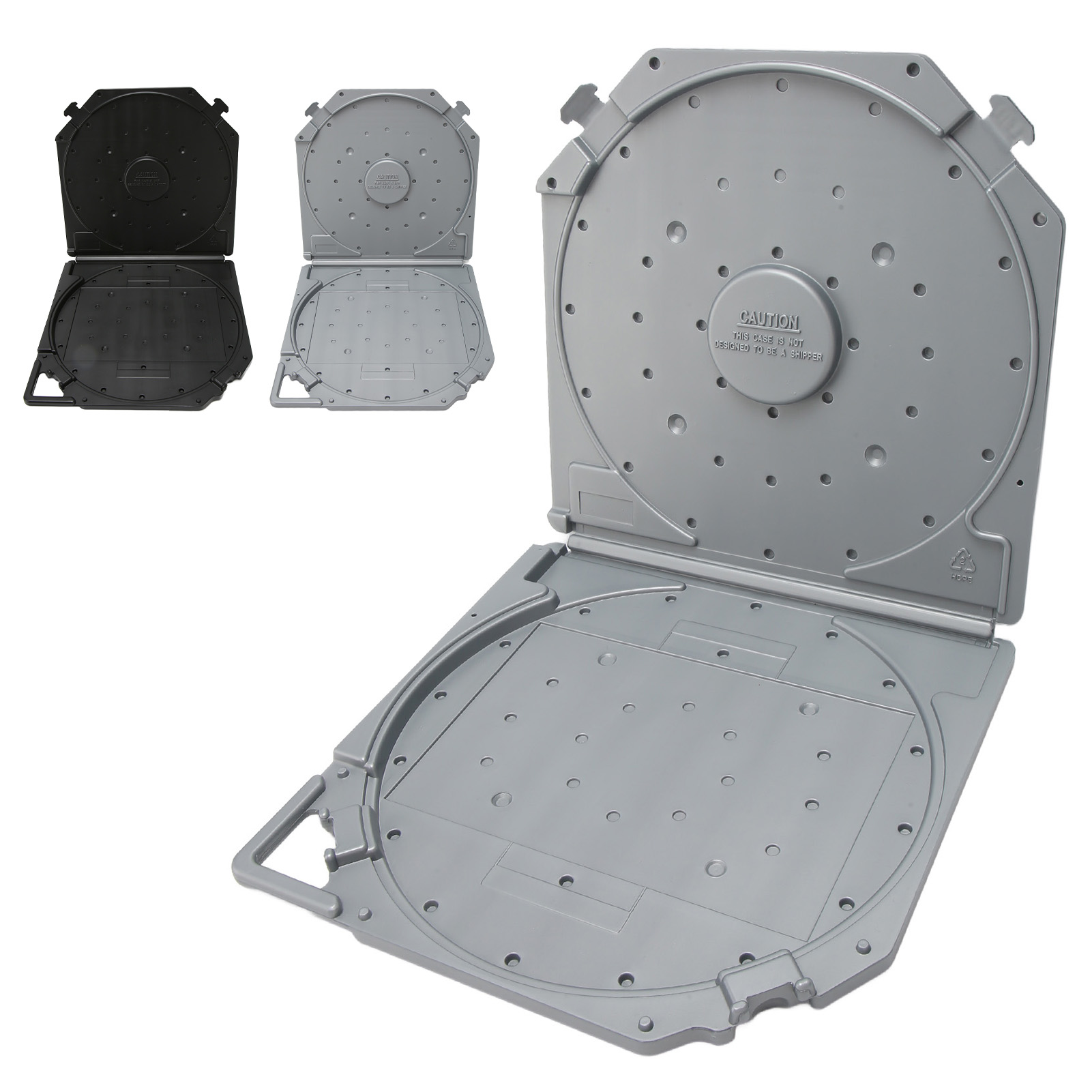 กล่องเก็บเทปเปล่าขนาด 10 นิ้ว  - Reel Case บทวิจารณ์และราคา