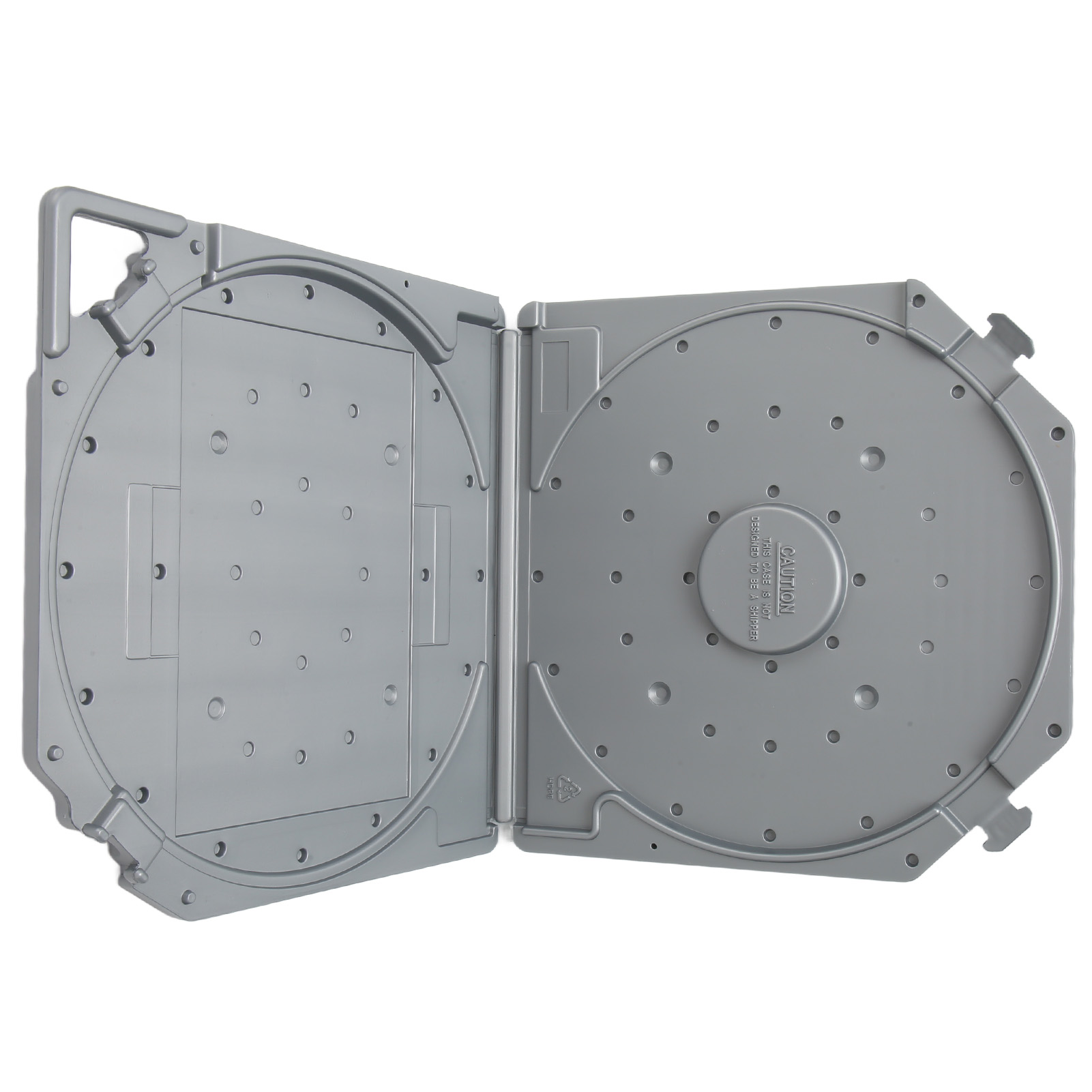 กล่องเก็บเทปเปล่าขนาด 10 นิ้ว  - Reel Case บทวิจารณ์และราคา