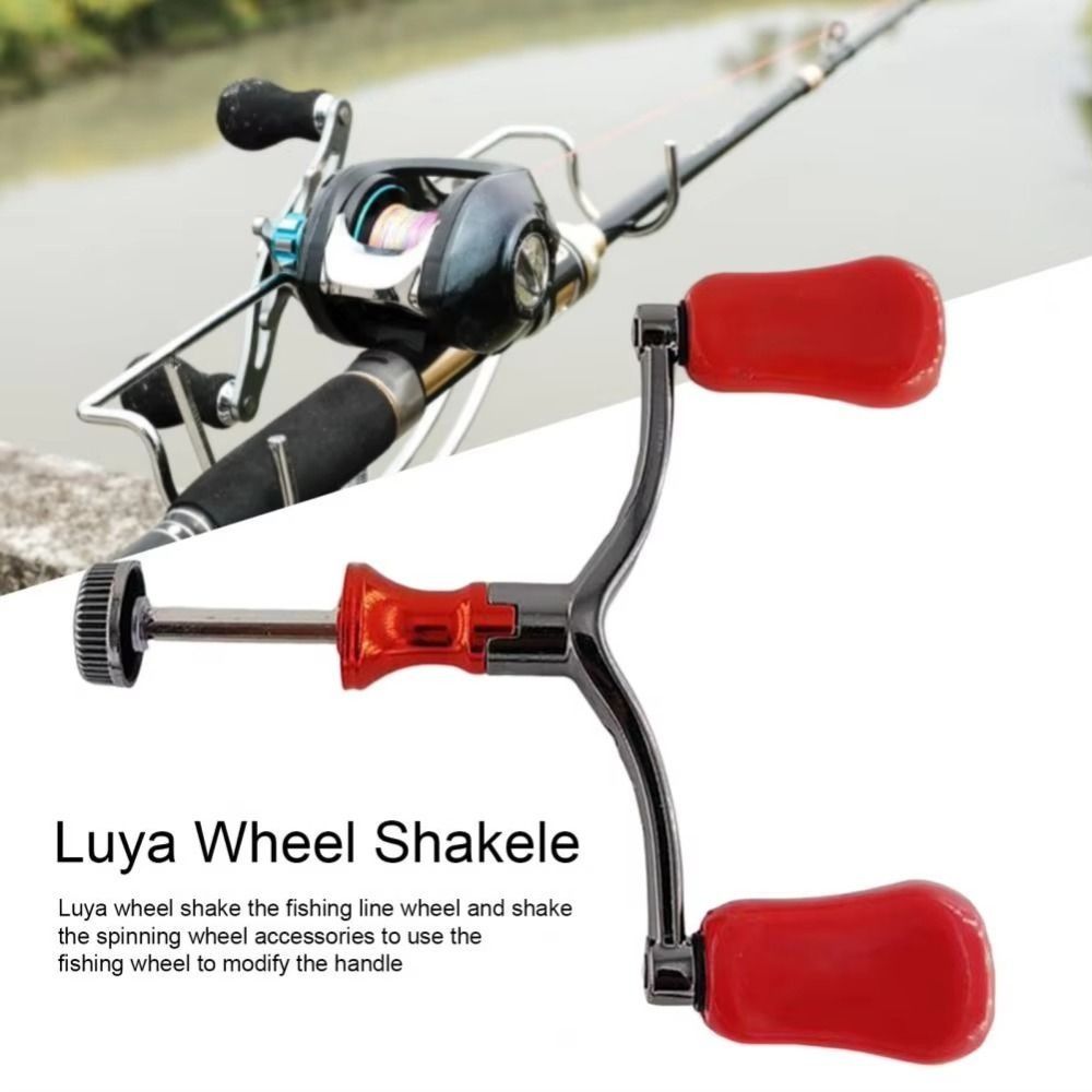 ด้ามจับรอกตกปลาแบบคู่ ดีไซน์ตา - Trolling Reel บทวิจารณ์และราคา