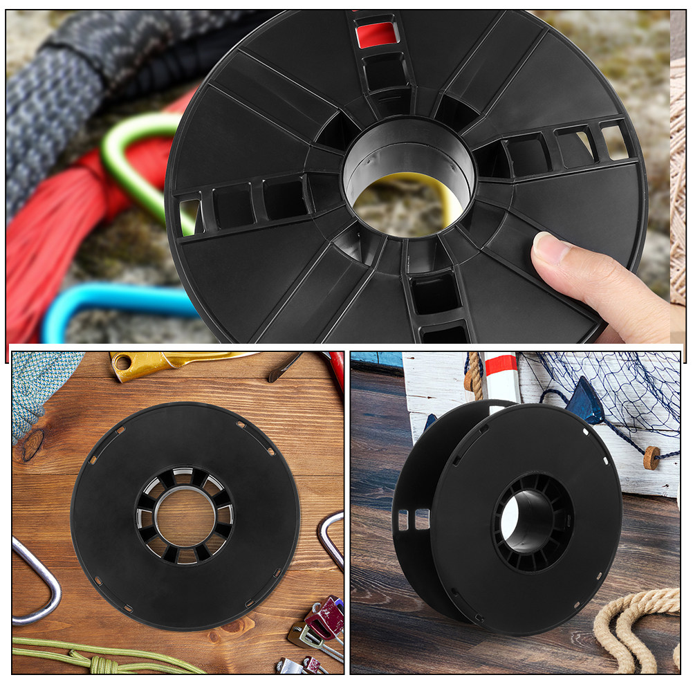 3 ชิ้น รอกเก็บสายไฟพลาสติก น้ำ - Electric Reel บทวิจารณ์และราคา