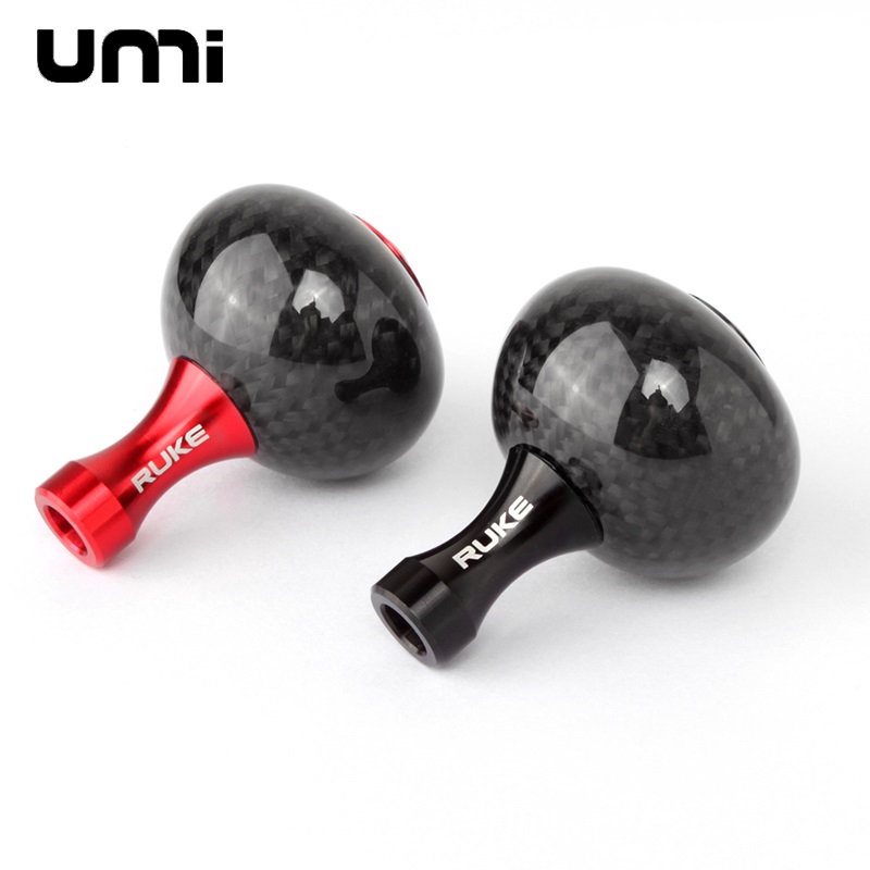 ลูกบิดคาร์บอนสำหรับรอกตกปลา Um - Trolling Reel บทวิจารณ์และราคา