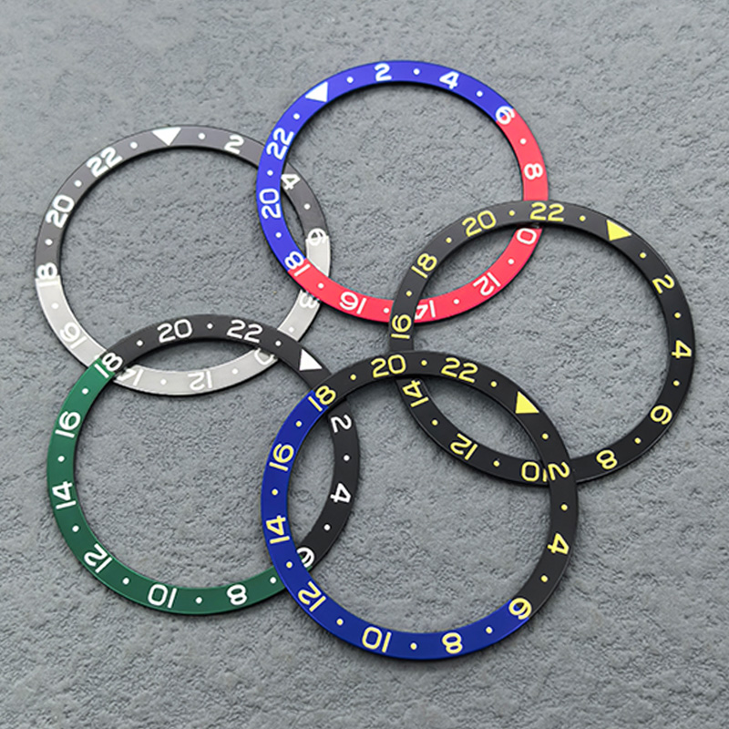 ขอบตัวเรือนแบบแบนขนาด 38 มม.*3 - Reel Case บทวิจารณ์และราคา