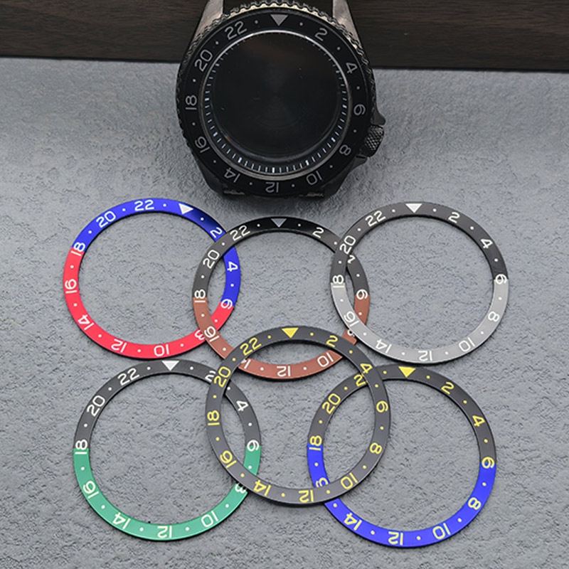 ขอบตัวเรือนแบบแบนขนาด 38 มม.*3 - Reel Case บทวิจารณ์และราคา