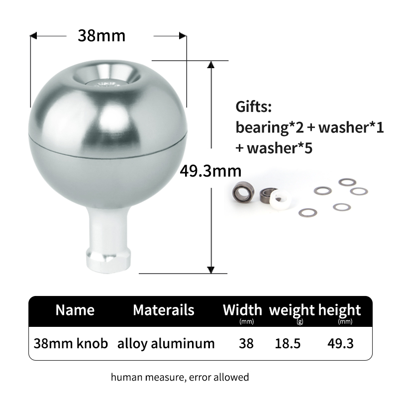 ด้ามจับรอกตกปลา Ruke รุ่นใหม่  - Trolling Reel บทวิจารณ์และราคา