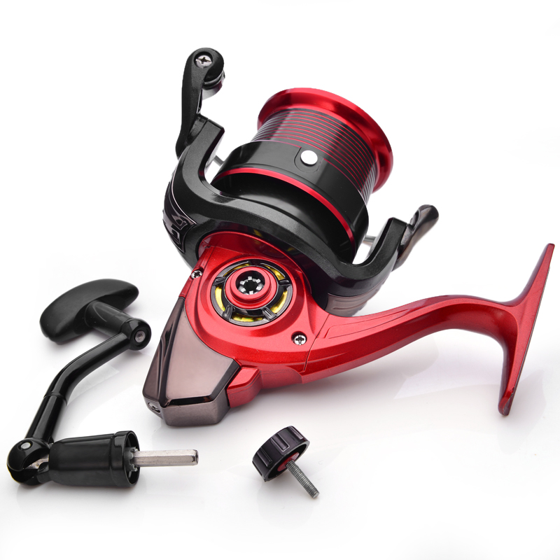 รอกตกปลาแบบสปินนิ่งสำหรับตกปลา - Surf Reel บทวิจารณ์และราคา