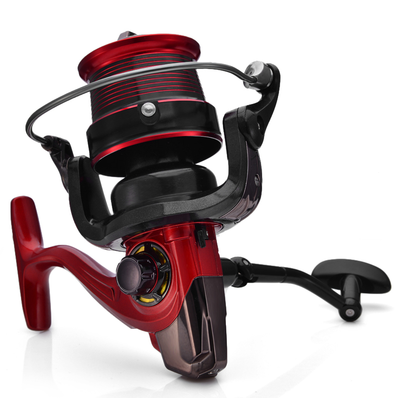 รอกตกปลาแบบสปินนิ่งสำหรับตกปลา - Surf Reel บทวิจารณ์และราคา