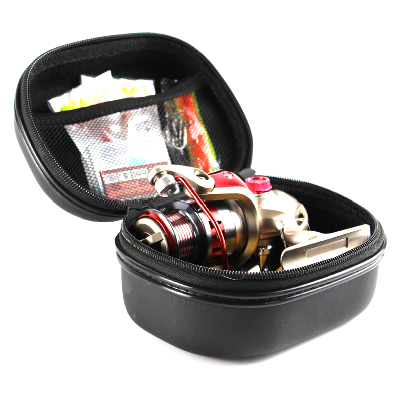 กระเป๋าตกปลากลางแจ้ง กระเป๋าใส - Reel Bag บทวิจารณ์และราคา